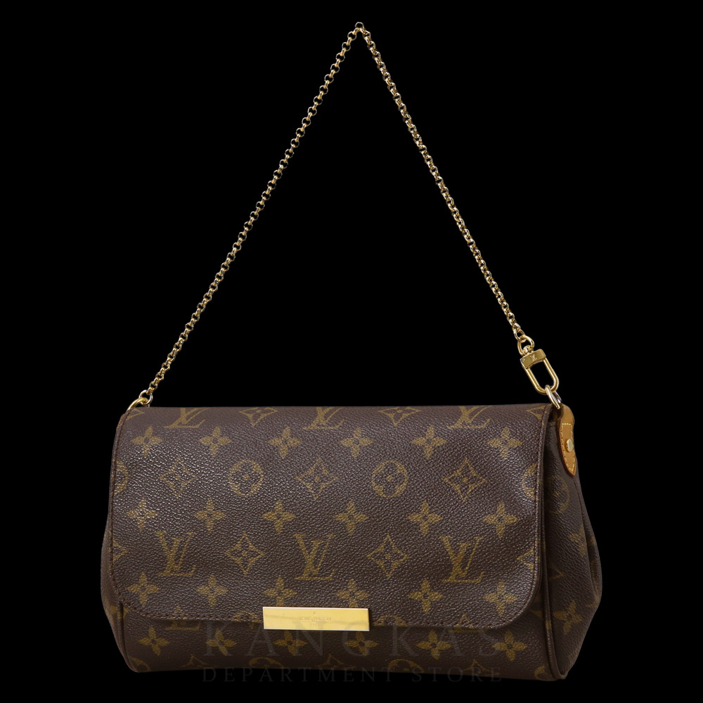 LOUIS VUITTON(USED)루이비통 모노그램 페이보릿 MM @@@@@